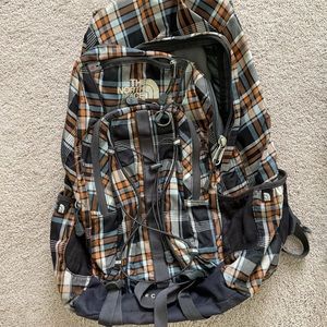 North Face Heckler Backpack